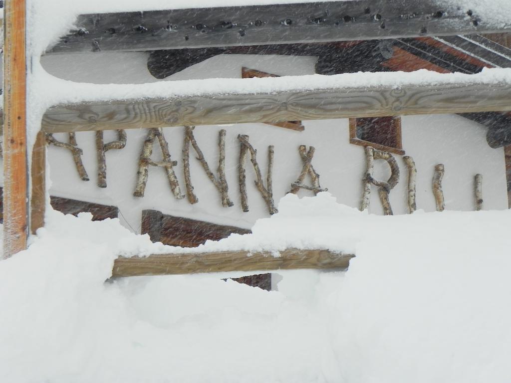 Rifugio Capanna Bill Hotel Rocca Pietore Ngoại thất bức ảnh