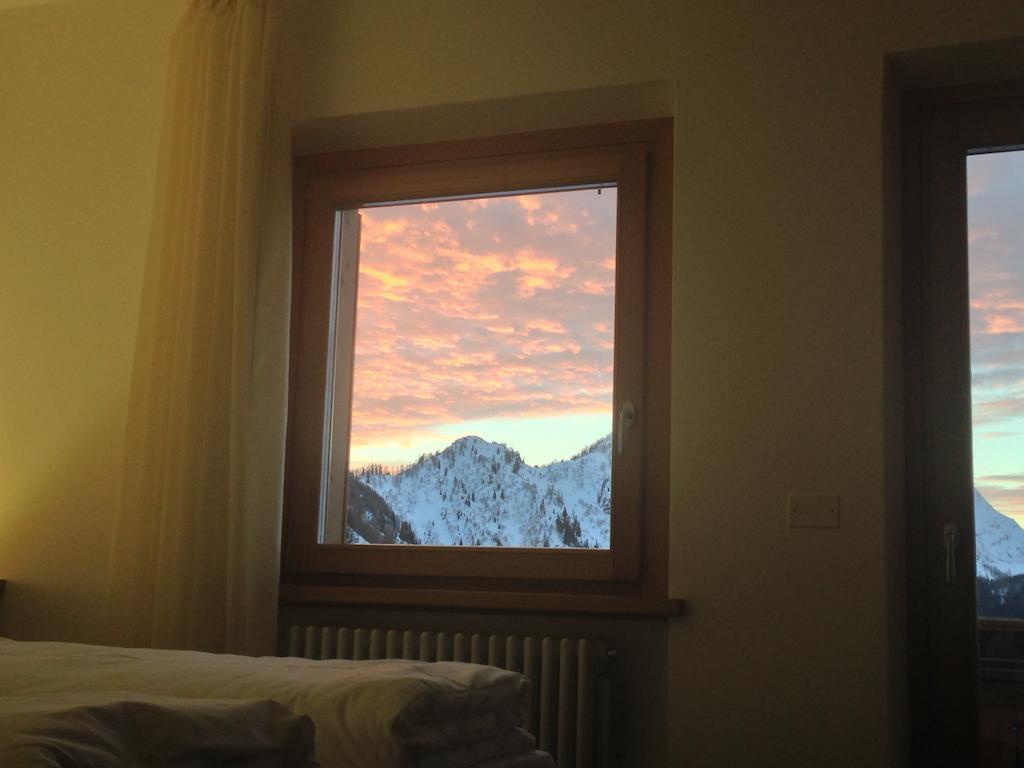 Rifugio Capanna Bill Hotel Rocca Pietore Ngoại thất bức ảnh