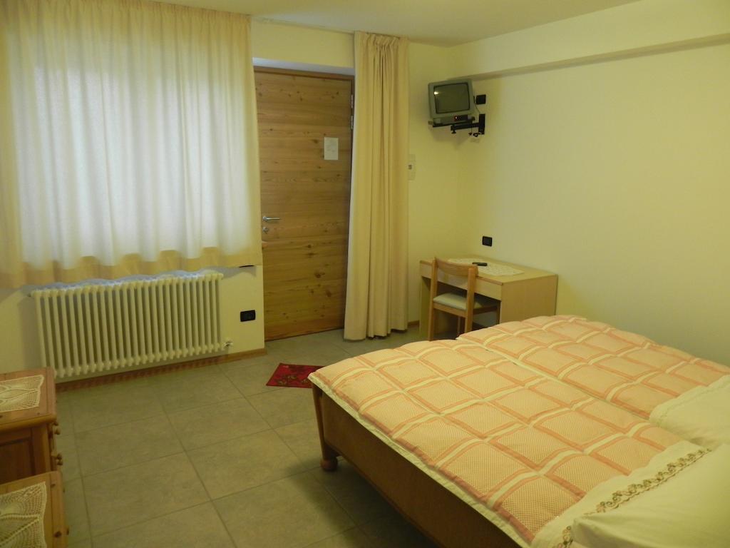 Rifugio Capanna Bill Hotel Rocca Pietore Phòng bức ảnh