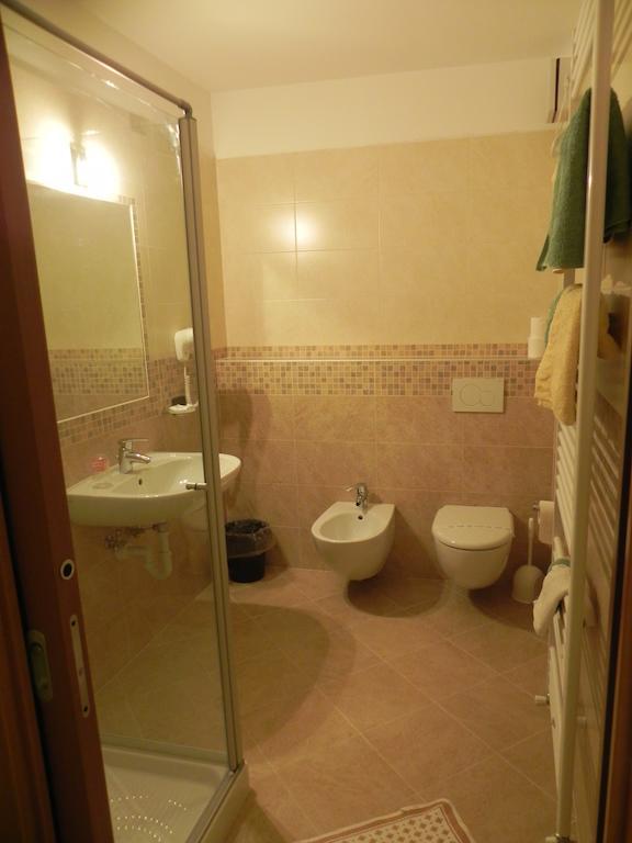 Rifugio Capanna Bill Hotel Rocca Pietore Ngoại thất bức ảnh
