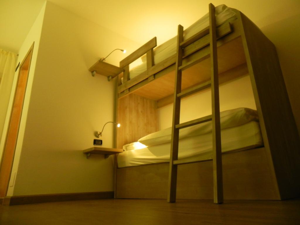 Rifugio Capanna Bill Hotel Rocca Pietore Ngoại thất bức ảnh