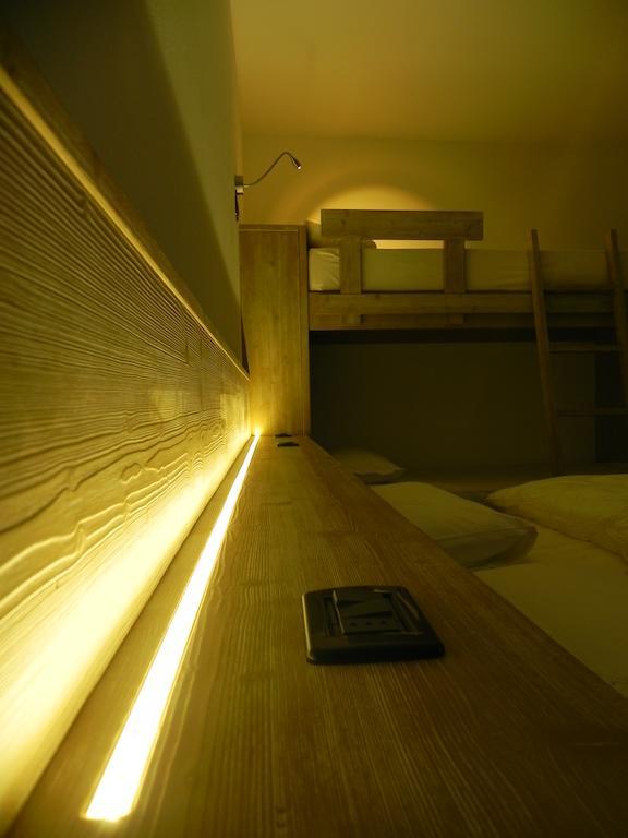 Rifugio Capanna Bill Hotel Rocca Pietore Ngoại thất bức ảnh