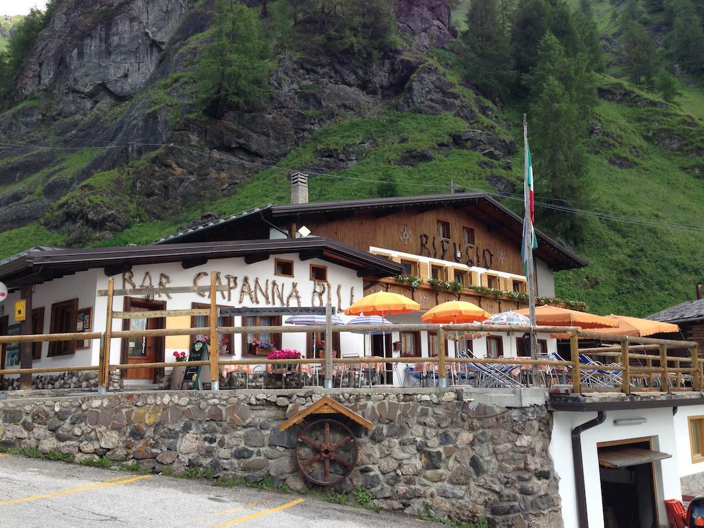 Rifugio Capanna Bill Hotel Rocca Pietore Ngoại thất bức ảnh